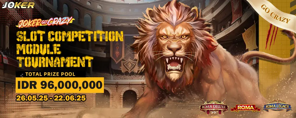 ProvJoker_GoCrazySlotTournament