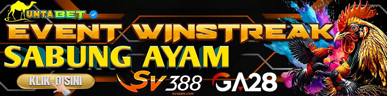 Bonus Sabung Ayam