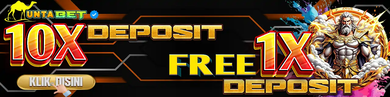 Bonus Depo 10x